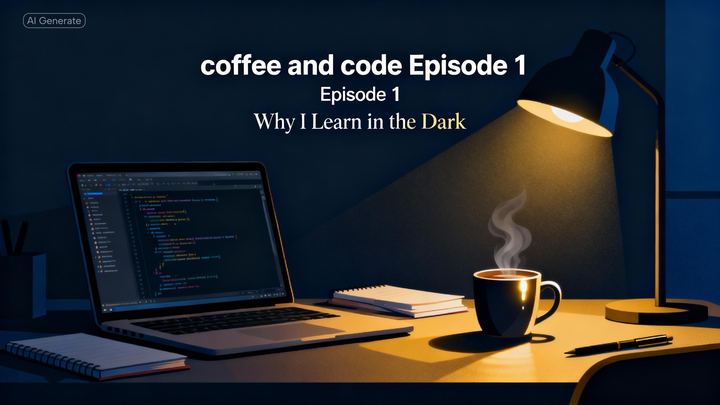Welcome to Dev in the Dark video thumbnail