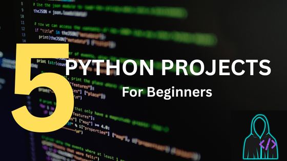 Python Projects playlist thumbnail