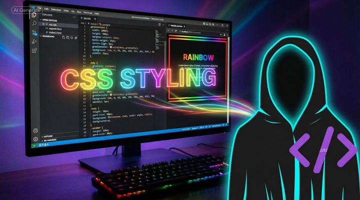 Rainbow Website playlist thumbnail